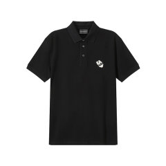 Emporio Armani/安普里奥阿玛尼 男士棉质短袖POLO衫 3D1FE6 1JTKZ图片