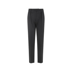 Max Mara Studio/麦丝玛拉 女士棉质休闲裤西裤长裤 CALANTE图片