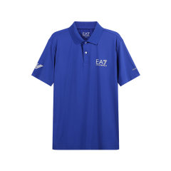 EA7/阿玛尼 男士VENTUS7运动短袖POLO衫 8NPF23 PJEMZ图片