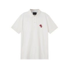 Emporio Armani/安普里奥阿玛尼 男士棉质短袖POLO衫 3D1FE6 1JTKZ图片