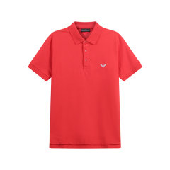 Emporio Armani/安普里奥阿玛尼 男士棉质短袖POLO衫 211804 4R461图片