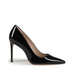Stuart Weitzman/斯图尔特韦茨曼 女士尖头细跟高跟鞋浅口鞋 STUART 100 PUMP图片