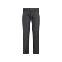 Emporio Armani/安普里奥阿玛尼 男士棉质休闲四粒扣门襟牛仔裤长裤 8N1J21 1D85Z图片