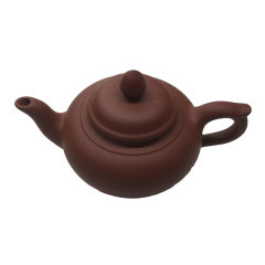 SECOO MING/寺库名物  紫砂茶壶图片