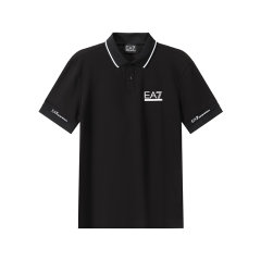 EA7/阿玛尼 男士棉质运动短袖POLO衫 3DPF19 PJ04Z图片