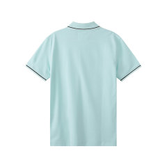 Emporio Armani/安普里奥阿玛尼 男士短POLO 男士棉质短袖POLO衫 8N1FB3 1JPTZ图片