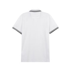 HUGO BOSS/雨果博斯 男士green系列棉质修身版弹力面料短袖POLO衫 50506193图片
