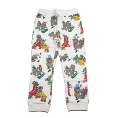 STELLA MCCARTNEY KIDS//STELLA MCCARTNEY KIDS/ 儿童运动/休闲裤图片