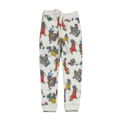 STELLA MCCARTNEY KIDS//STELLA MCCARTNEY KIDS/ 儿童运动/休闲裤图片