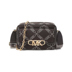 Michael Kors/迈克·科尔斯 女士Parker系列织物中号链条相机包手提单肩斜挎包 32S3G7PC6J图片