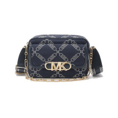 Michael Kors/迈克·科尔斯 女士Parker系列织物中号链条相机包手提单肩斜挎包 32S3G7PC6J图片