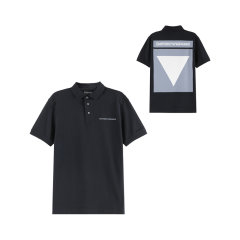 Emporio Armani/安普里奥阿玛尼 男士棉质短袖POLO衫 3R1F74 1JCYZ图片