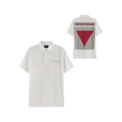 Emporio Armani/安普里奥阿玛尼 男士棉质短袖POLO衫 3R1F74 1JCYZ图片