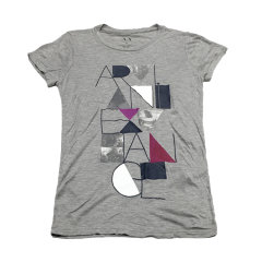 ARMANI EXCHANGE/ARMANI EXCHANGE 女士短袖T恤图片