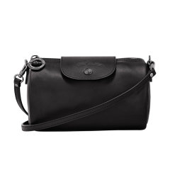 Longchamp/珑骧 女士迷你牛皮按扣拉链单肩包10255987 DX图片