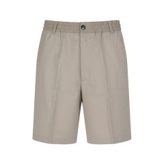 Emporio Armani/安普里奥阿玛尼 男士纹理百慕大休闲短裤五分裤 3R1PC1 1NRBZ图片