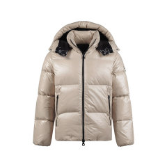 DUVETICA/杜威迪嘉 男士TIFO系列连帽羽绒服夹克上衣外套 222 VUDJ07426K0001图片