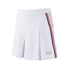 EA7/阿玛尼 女士VENTUS7高科技面料A字裙运动短裙半身裙 3RTN02 TJLGZ图片