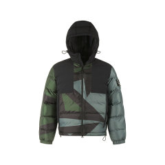 EA7/阿玛尼 男士可持续系列ARDOR 7连帽运动棉服夹棉夹克上衣外套 6RPB05 PN9FZ图片