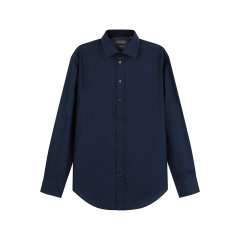 Emporio Armani/安普里奥阿玛尼 男士棉质正装商务长袖衬衫 D41CM8 D11F1图片