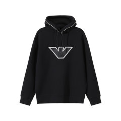 Emporio Armani/安普里奥阿玛尼 男士连帽长袖卫衣运动衫 6R1ME5 1JHSZ图片