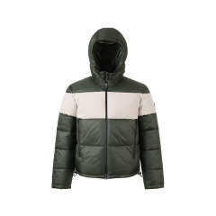 EA7/阿玛尼 男士连帽棉服外套上衣 6RPB41 PNEOZ图片