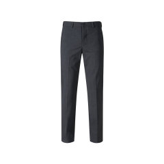 Emporio Armani/安普里奥阿玛尼 男士绵羊毛西装裤长裤 H41P68 01506图片