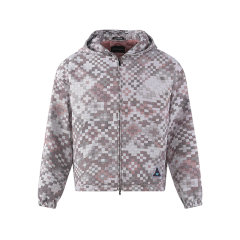 Emporio Armani/安普里奥阿玛尼 男士宽松版连帽休闲夹克外套 H31R07 C1033图片