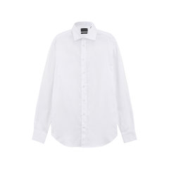 Emporio Armani/安普里奥阿玛尼 男士棉质正装商务长袖衬衫 D41CM8 D1C10图片