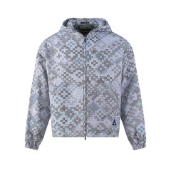 Emporio Armani/安普里奥阿玛尼 男士宽松版连帽休闲夹克外套 H31R07 C1033图片