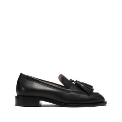 Stuart Weitzman/斯图尔特韦茨曼 女士乐福鞋单鞋皮鞋 PALMER TASSEL LOAFER图片