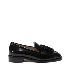 Stuart Weitzman/斯图尔特韦茨曼 女士乐福鞋单鞋皮鞋 PALMER TASSEL LOAFER图片