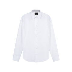 Emporio Armani/安普里奥阿玛尼 男士棉质正装商务长袖衬衫 D41CM5 D1C13图片