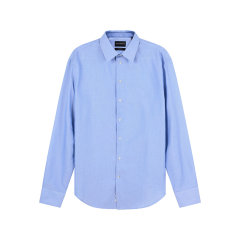 Emporio Armani/安普里奥阿玛尼 男士棉质正装商务长袖衬衫 D41CM5 D1C13图片