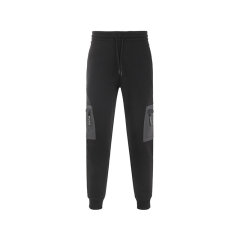 HUGO BOSS/雨果博斯 男士HUGO系列棉质宽松版工装口袋卫裤运动休闲裤长裤 50493602图片