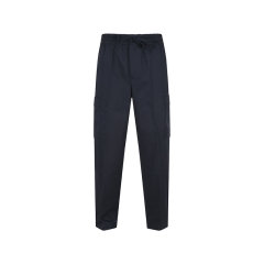 KENZO/高田贤三 男士棉质休闲时尚工装裤长裤 5PA501 9RD图片