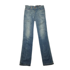 ARMANI JEANS/阿玛尼牛仔 女士牛仔裤图片