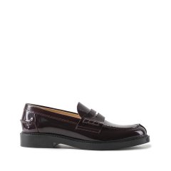 Tod’s/托德斯 女士牛皮一脚蹬莫卡辛鞋乐福鞋单鞋皮鞋 XXW59C0DD40MRK图片