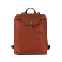 Longchamp/珑骧 女士LE PLIAGE GREEN环保系列再生帆布可折叠手提双肩包背包 1699 919图片