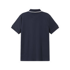 HUGO BOSS/雨果博斯 男士green系列棉质修身版短袖POLO衫 50506180图片