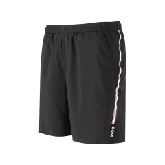 HUGO BOSS/雨果博斯 男士BOSS x Matteo Berrettini胶囊系列户外运动休闲短裤五分裤 50500641图片
