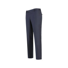 Emporio Armani/安普里奥阿玛尼 男士绵羊毛西裤西装裤通勤直筒长裤 01P650 01047图片