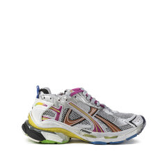 Balenciaga/巴黎世家 男士RUNNER复古做旧网眼厚底系带脏脏鞋老爹鞋休闲运动鞋 772774 W3RMU图片