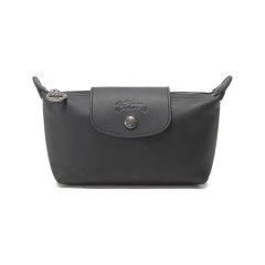 Longchamp/珑骧 女士Le Pliage Xtra系列牛皮革饺子包手拿包化妆包 34174 987图片