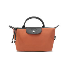 Longchamp/珑骧 女士LE PLIAGE ENERGY环保系列再生帆布迷你短柄饺子包手提包 30030 HSR图片