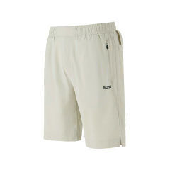 HUGO BOSS/雨果博斯 男士green系列环保面料速干运动休闲短裤五分裤 50505158图片