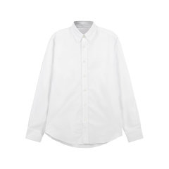 Givenchy/纪梵希 男士棉质宽松版休闲长袖衬衫 BM60Y11557图片