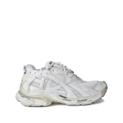 Balenciaga/巴黎世家 男士RUNNER复古做旧网眼厚底系带脏脏鞋老爹鞋休闲运动鞋 772774 W3RMU图片