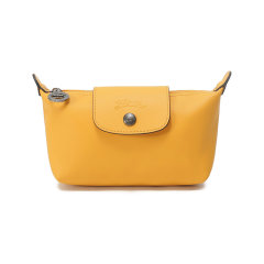 Longchamp/珑骧 女士Le Pliage Xtra系列牛皮革饺子包手拿包化妆包 34174 987图片