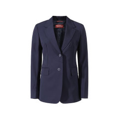 Max Mara Studio/麦丝玛拉 女士单排扣西装西服外套上衣 DINGEY图片